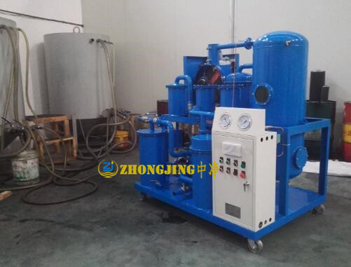 TYA50(3000L)潤滑液壓油濾油機(jī)處理水分雜質(zhì)