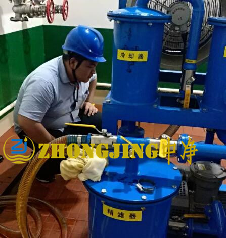 潤(rùn)滑液壓油真空過(guò)濾機(jī)