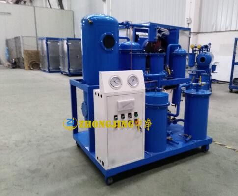 TYA30（1800L/H）液壓油真空過(guò)濾機(jī)