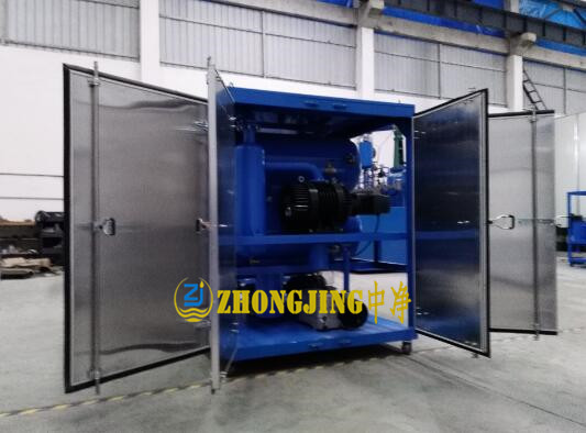 ZYD200/12000L/H變壓器油真空濾油機特高壓