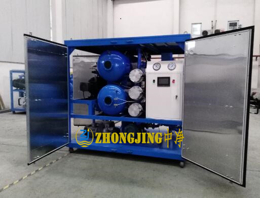 ZYD150/9000L/H變壓器油真空濾油機超高壓