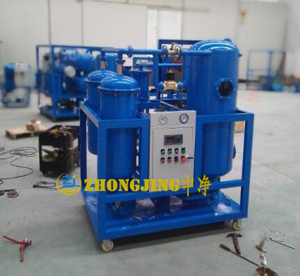 ZJC系列汽輪機(jī)透平油真空凈油機(jī)