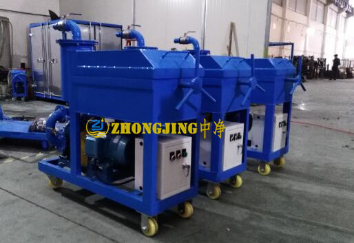 板框壓力式濾油機LY-150(9000L/H)