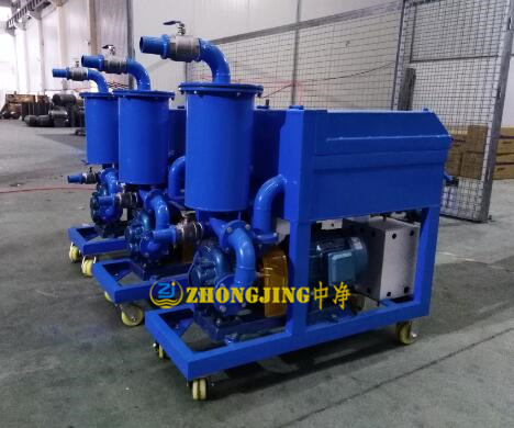 板框壓力式濾油機(jī)LY-100(6000L/H)