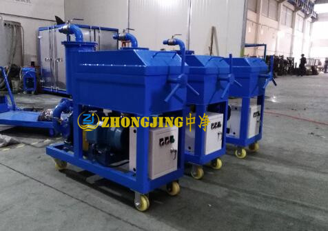 板框壓力式濾油機LY-50(3000L/H)