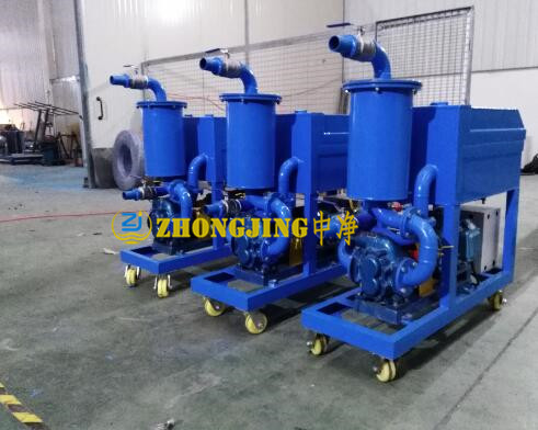 板框壓力式濾油機LY-150(9000L/H)
