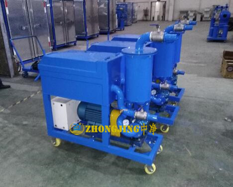 板框壓力式濾油機LY-150(9000L/H)