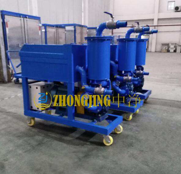 LY系列板框式濾油機流量100L150L200L