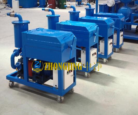 BAS板框壓力式濾油機流量100L150L200L