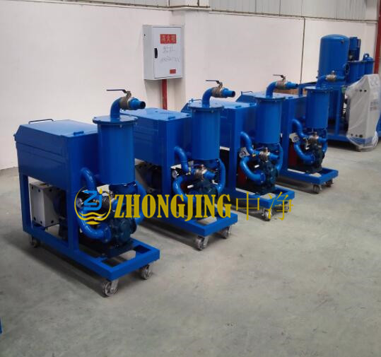 BASY板框式加壓濾油機流量100L150L200L