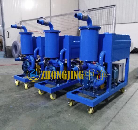 LYB系列板式濾油機流量100L150L200L