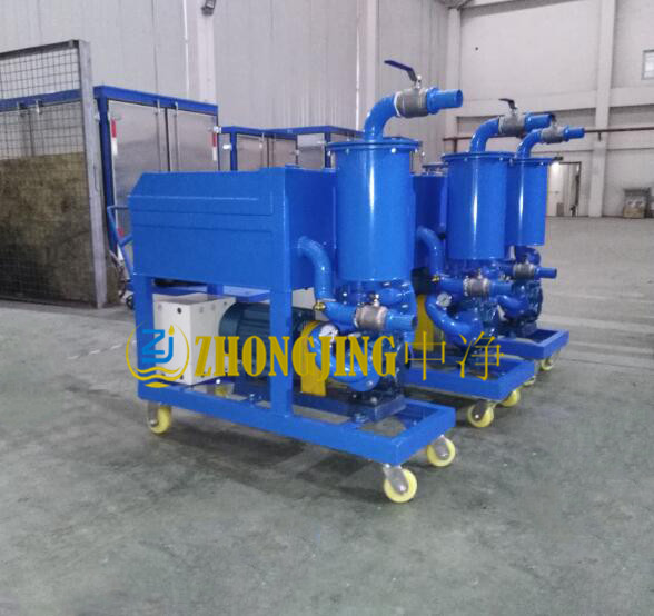 LYA系列板框濾油機流量100L150L200L
