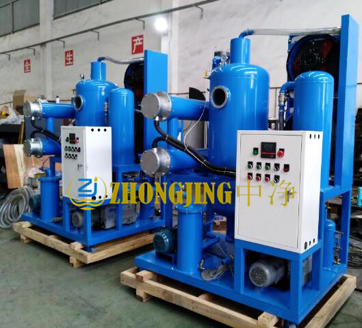 DZL系列液壓油移動式凈油機(jī)