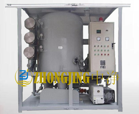 ZJA系列變壓器油專用真空濾油機