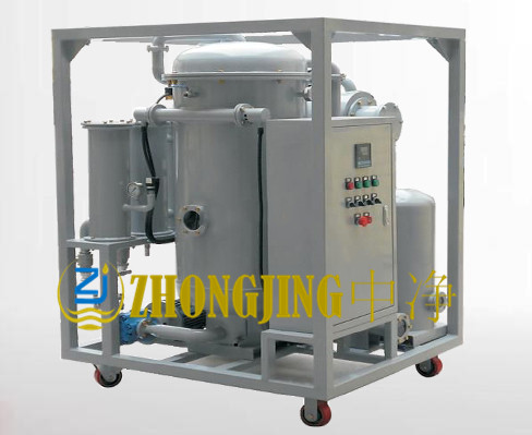 GZL系列移動式潤滑油濾油機